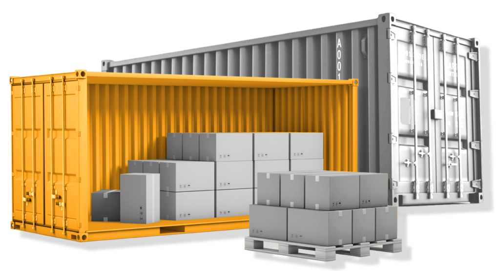 Solution ShippingContainer